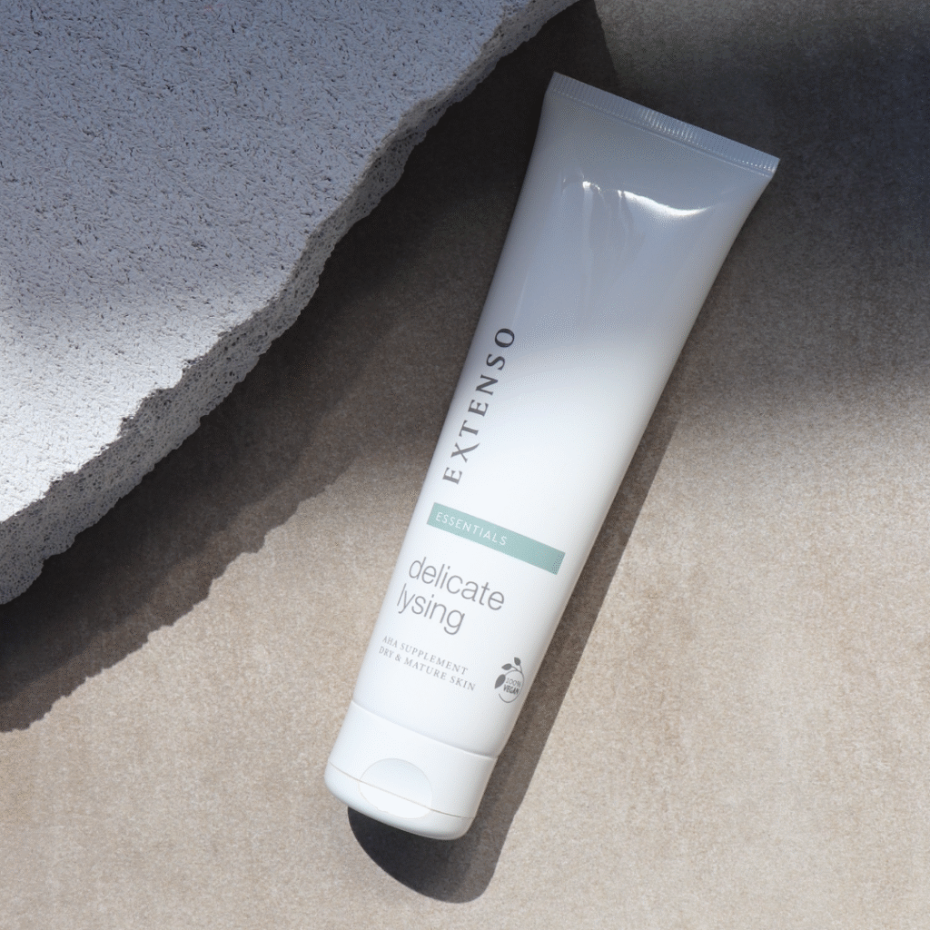 Extenso skincare delicate lysing