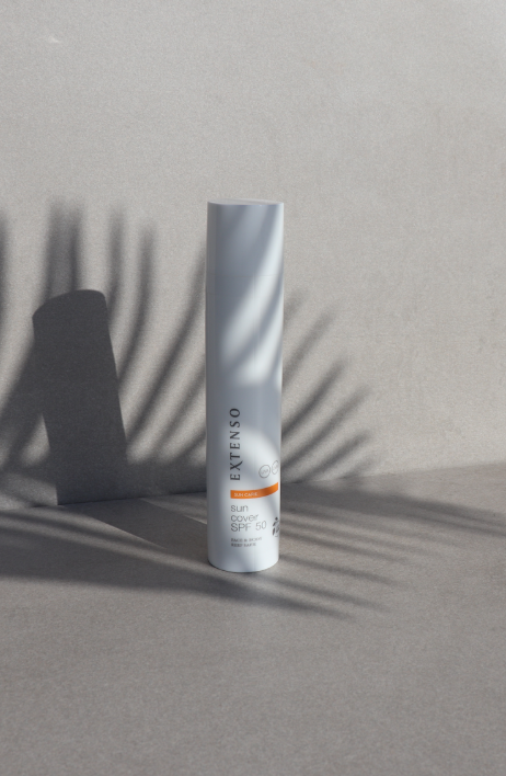 zonnebrand dragen spf 50