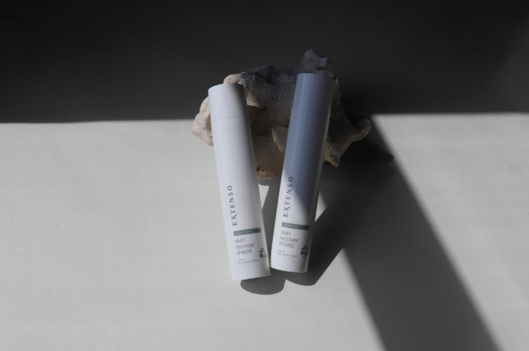 skin recover shield zonnebrand