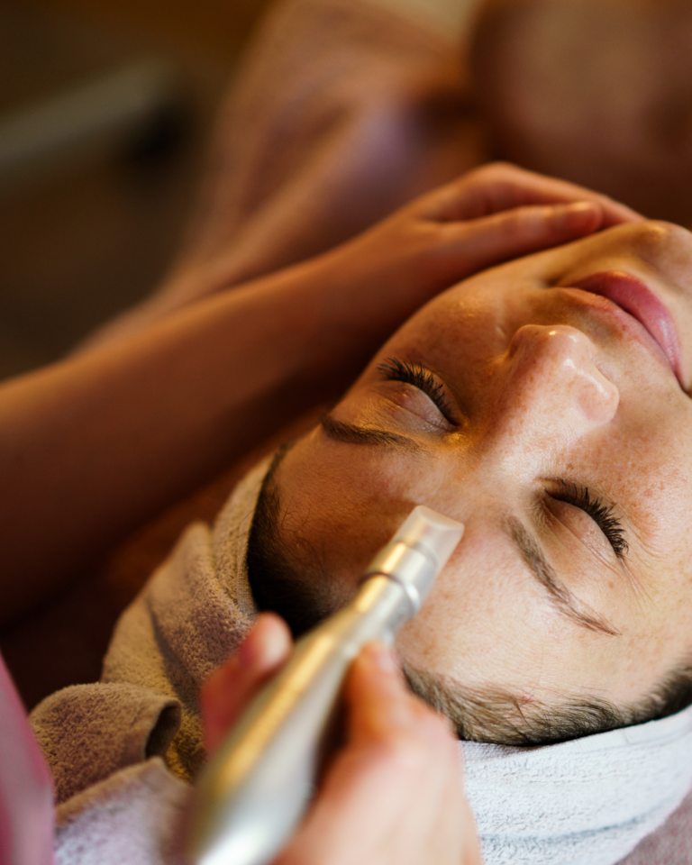 Microneedling korean