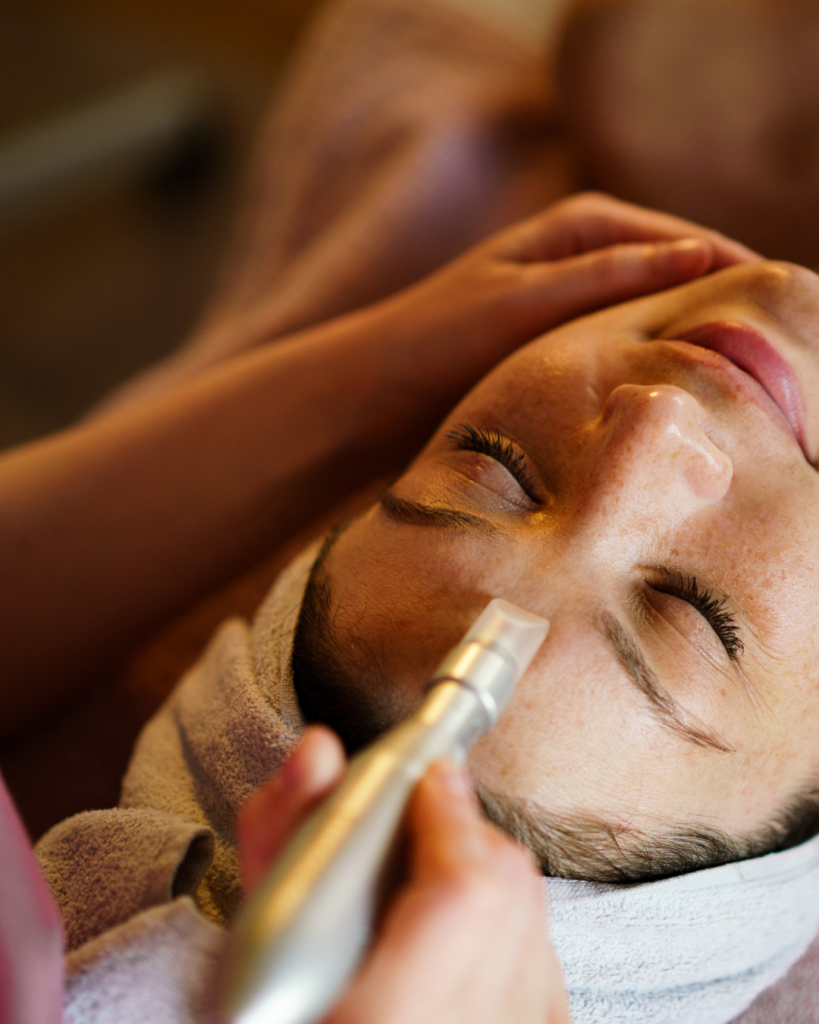 Microneedling korean